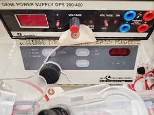 Thumbnail image of Gel Electrophoresis Job Lot - Tanks, Power Supplies, Accessories Lab