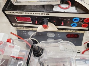Thumbnail image of Gel Electrophoresis Job Lot - Tanks, Power Supplies, Accessories Lab