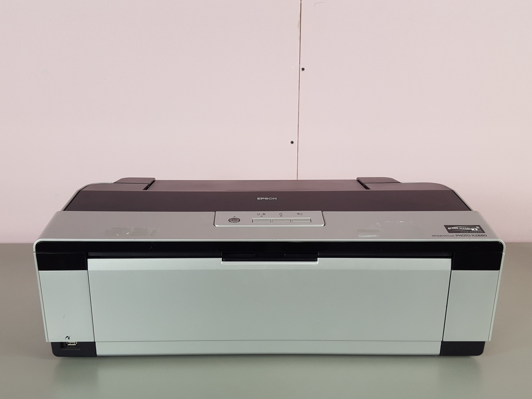 Image of Epson Stylus Photo R2880 Ink Jet Printer 