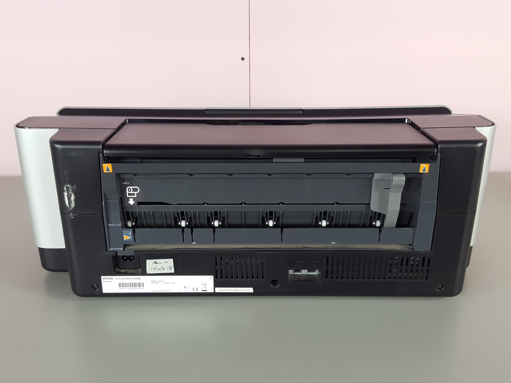 Image of Epson Stylus Photo R2880 Ink Jet Printer 