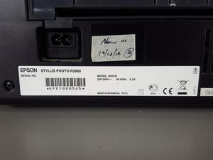 Thumbnail image of Epson Stylus Photo R2880 Ink Jet Printer 