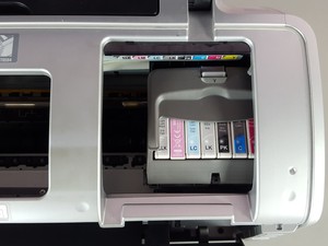 Thumbnail image of Epson Stylus Photo R2400 Ink Jet Printer 