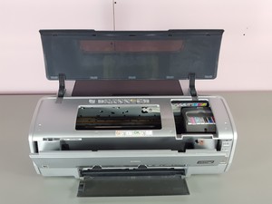 Thumbnail image of Epson Stylus Photo R2400 Ink Jet Printer 