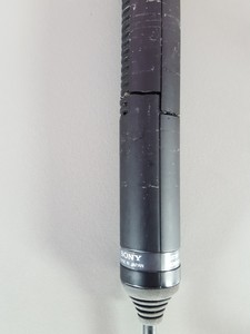 Thumbnail image of Pair of Sony ECM-NV1 Directional External Microphones - Spares / Repairs