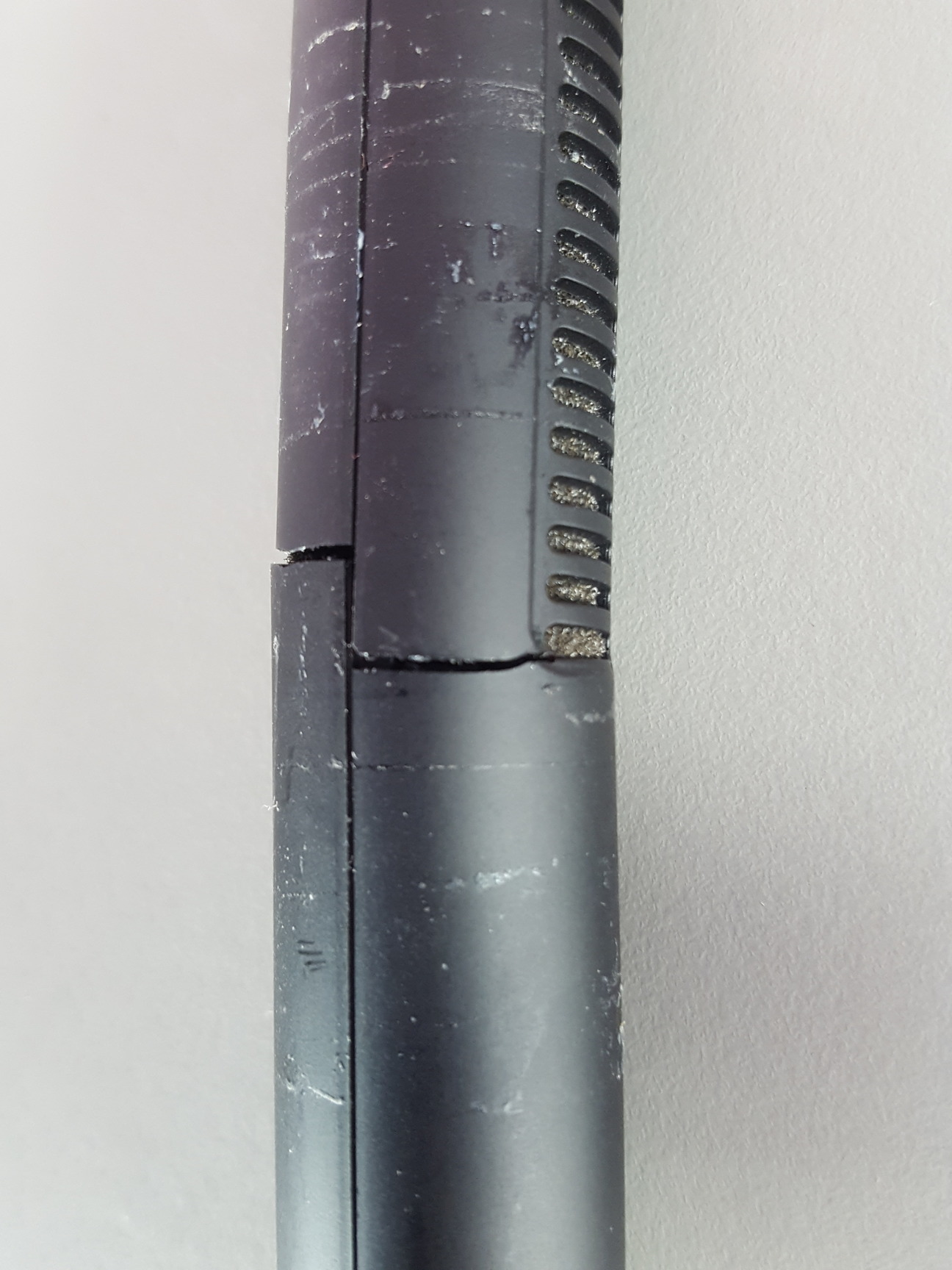 Image of Pair of Sony ECM-NV1 Directional External Microphones - Spares / Repairs