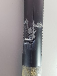 Thumbnail image of Pair of Sony ECM-NV1 Directional External Microphones - Spares / Repairs