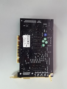 Thumbnail image of Creative Sound Blaster SB0250 Fatal1ty Hub Controller With SB0460 Sound Card