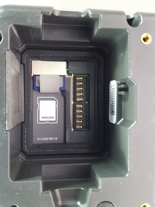 Thumbnail image of Philips HeartStart FR3 Defibrillator ECG Bundle + New Battery