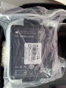 Thumbnail image of Philips HeartStart FR3 Defibrillator ECG Bundle + New Battery