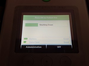 Thumbnail image of Philips HeartStart FR3 Defibrillator ECG Bundle + Carry Case