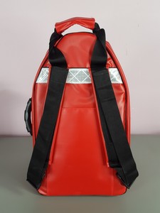 Thumbnail image of Frontline Shoulder Medic Bag (Red) Resus Bag Emergency Responder