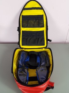 Thumbnail image of Frontline Shoulder Medic Bag (Red) Resus Bag Emergency Responder