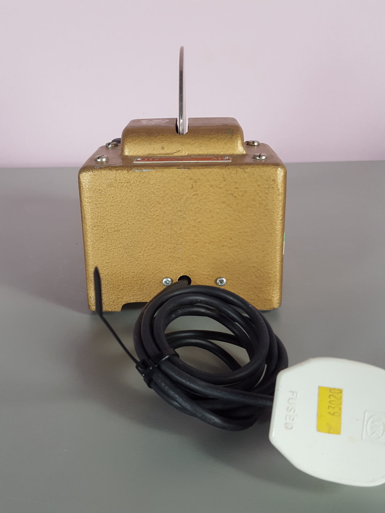 Image of Medcalf HY FlO 60C Lab Pump