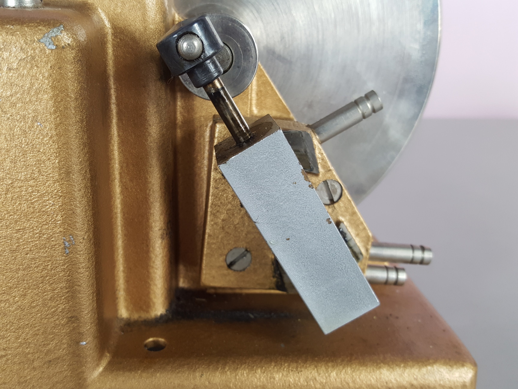 Image of Medcalf HY FlO 60C Lab Pump