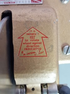 Thumbnail image of Medcalf HY FlO 60C Lab Pump