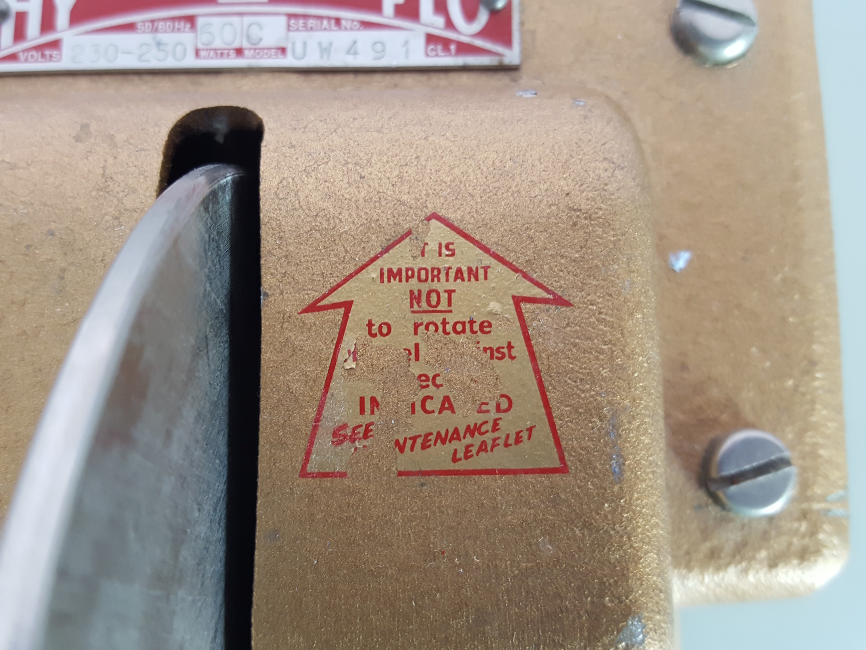 Image of Medcalf HY-FlO 60C Lab Pump - Spares / Repairs