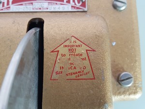 Thumbnail image of Medcalf HY-FlO 60C Lab Pump - Spares / Repairs