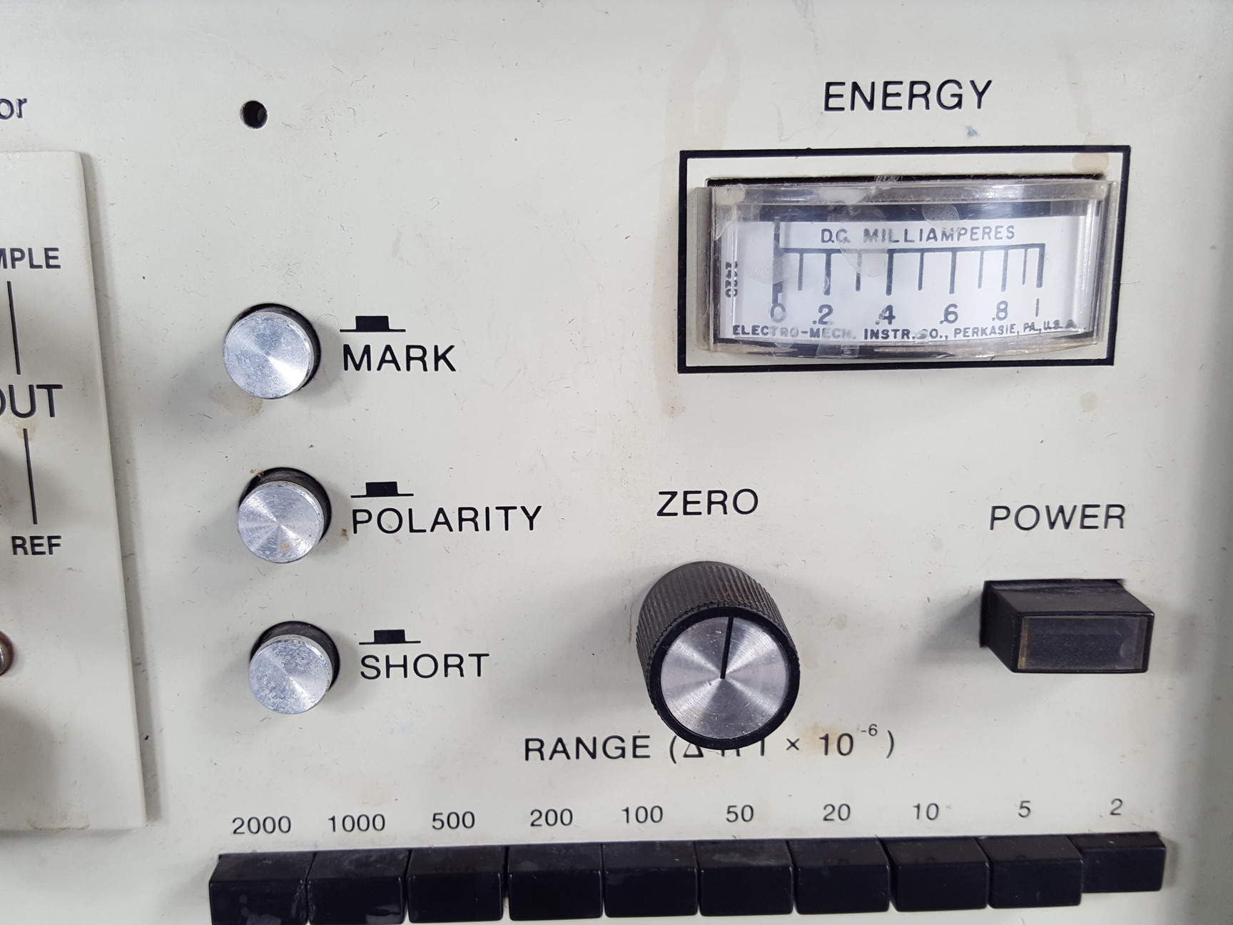 Image of Perkin Elmer LC-25 RI Detector HPLC Lab 
