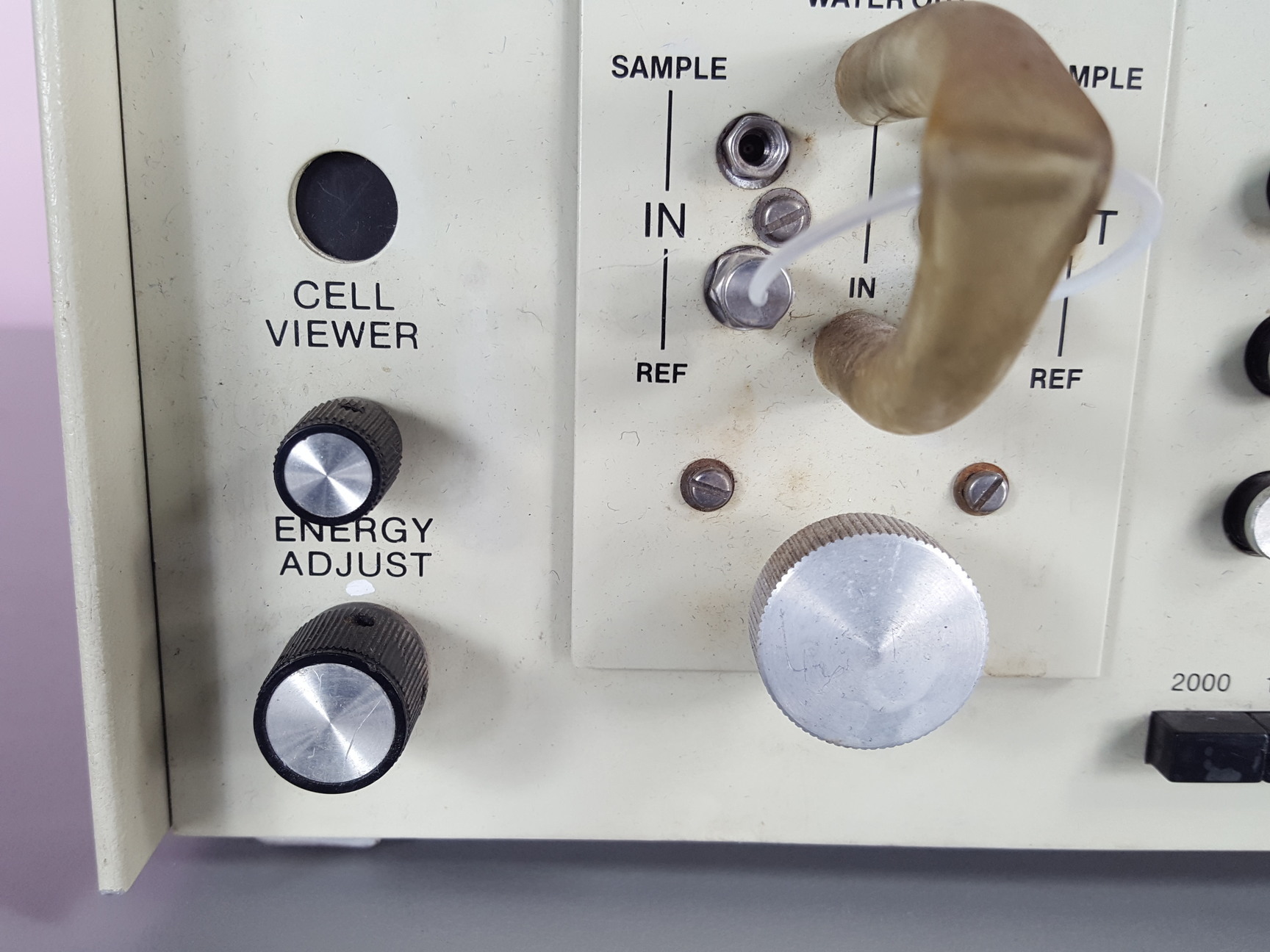 Image of Perkin Elmer LC-25 RI Detector HPLC Lab 