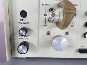 Thumbnail image of Perkin Elmer LC-25 RI Detector HPLC Lab 