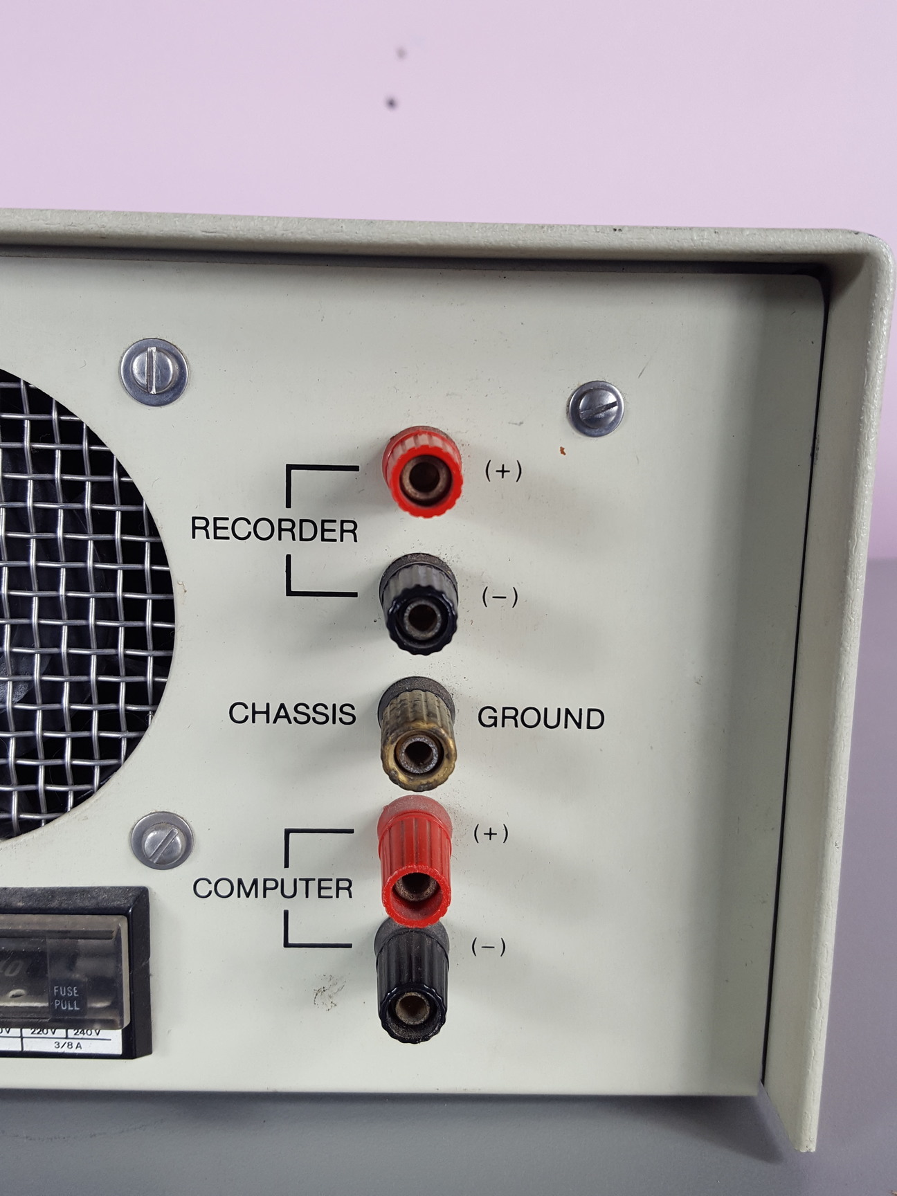 Image of Perkin Elmer LC-25 RI Detector HPLC Lab 