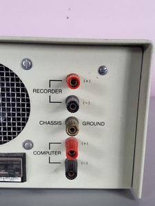 Thumbnail image of Perkin Elmer LC-25 RI Detector HPLC Lab 