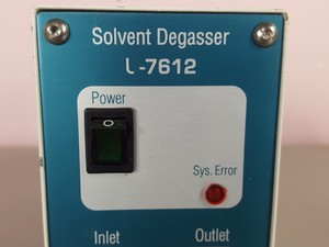 Thumbnail image of Merck L-7612 Solvent Degasser HPLC Lab 