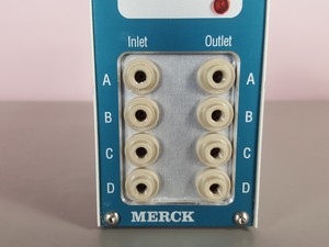 Thumbnail image of Merck L-7612 Solvent Degasser HPLC Lab 