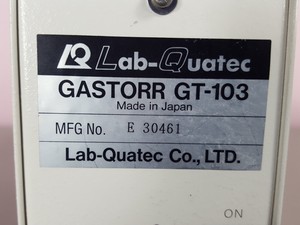 Thumbnail image of Lab-Quatec Gastorr GT-103 Degasser Lab HPLC