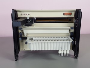 Thumbnail image of Gilson Model 201 Fraction Collector & Controller Lab