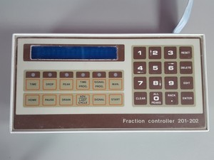 Thumbnail image of Gilson Model 201 Fraction Collector & Controller Lab