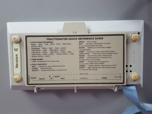 Thumbnail image of Gilson Model 201 Fraction Collector & Controller Lab