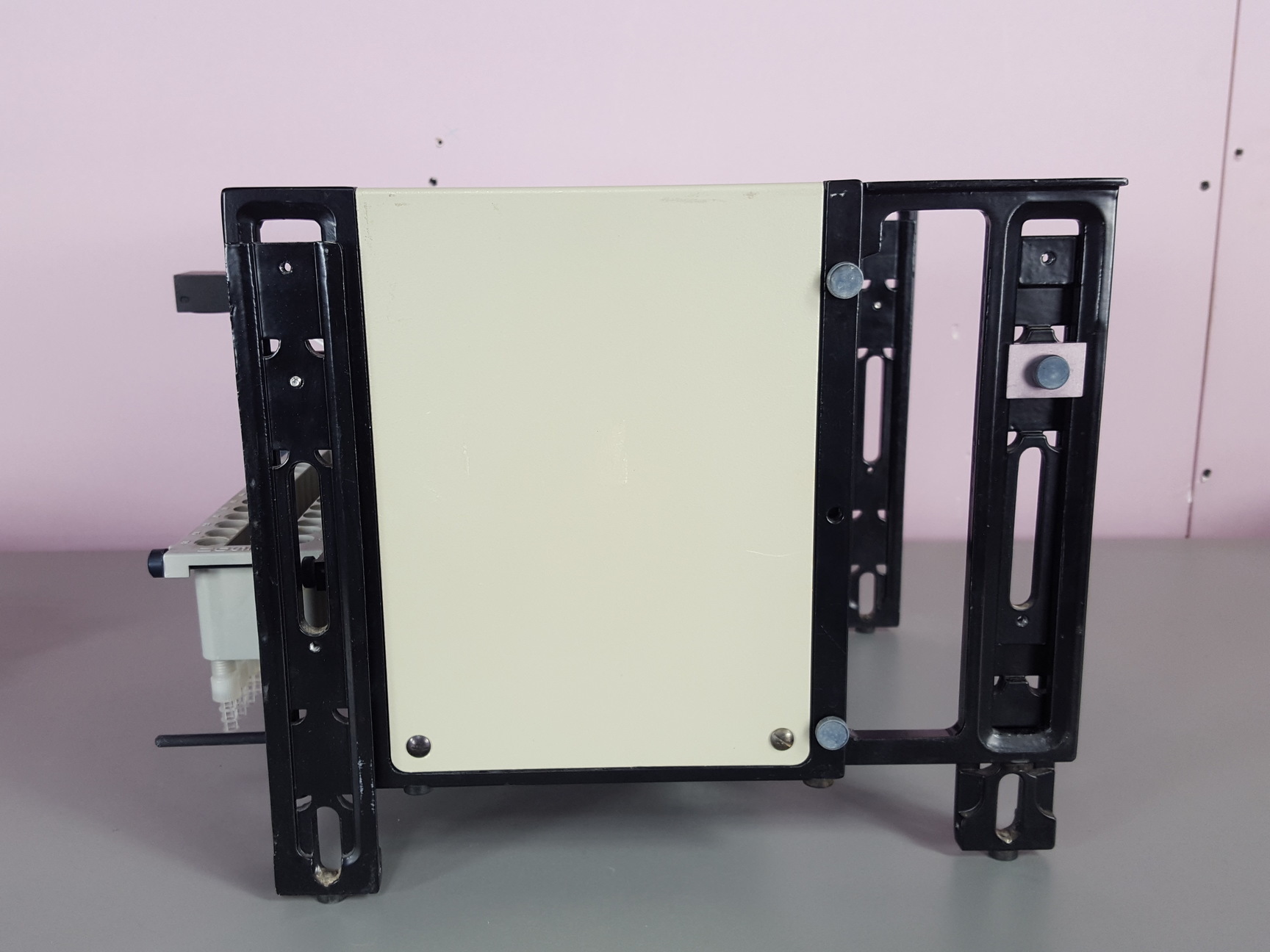 Image of Gilson Model 201 Fraction Collector & Controller Lab