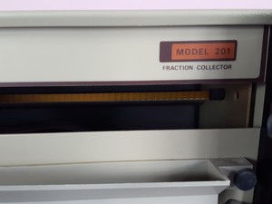 Thumbnail image of Gilson Model 201 Fraction Collector & Controller Lab