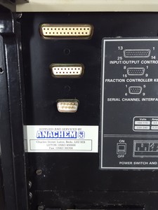 Thumbnail image of Gilson Model 201 Fraction Collector & Controller Lab