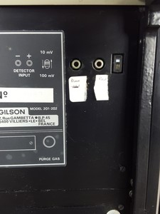 Thumbnail image of Gilson Model 201 Fraction Collector & Controller Lab