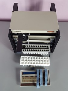 Thumbnail image of Gilson Model 201 Fraction Collector & Controller Lab