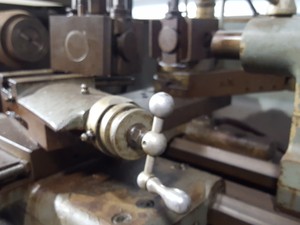 Thumbnail image of Harrison 140 Metal Screw-Cutting Machine Swing Lathe 11" Swing Lathe + Manual