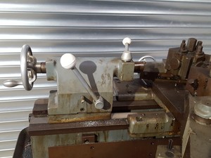 Thumbnail image of Harrison 140 Metal Screw-Cutting Machine Swing Lathe 11" Swing Lathe + Manual