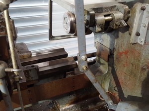 Thumbnail image of Harrison 140 Metal Screw-Cutting Machine Swing Lathe 11" Swing Lathe + Manual