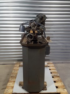 Thumbnail image of Myford Super 7B Long Bed High Speed Lathe 1972 Hardened Bed