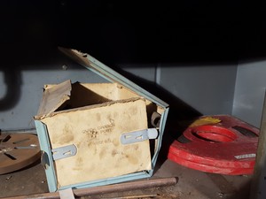 Thumbnail image of Myford Super 7B Long Bed High Speed Lathe 1972 Hardened Bed
