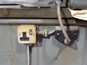 Thumbnail image of Myford Super 7B Long Bed High Speed Lathe 1972 Hardened Bed