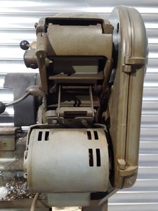 Thumbnail image of Myford Super 7B Long Bed High Speed Lathe 1972 Hardened Bed
