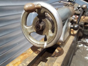 Thumbnail image of Myford Super 7B Long Bed High Speed Lathe 1972 Hardened Bed