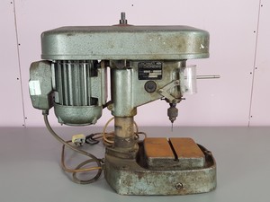 Thumbnail image of Cincinnati Lyon Chomienne Type PE High Speed Benchtop Drill Engineering