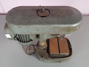 Thumbnail image of Cincinnati Lyon Chomienne Type PE High Speed Benchtop Drill Engineering
