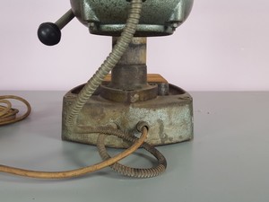 Thumbnail image of Cincinnati Lyon Chomienne Type PE High Speed Benchtop Drill Engineering