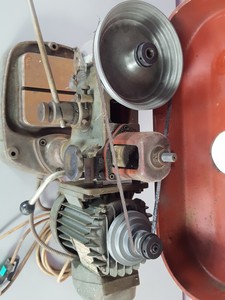 Thumbnail image of Cincinnati Lyon Chomienne Type PE High Speed Benchtop Drill Engineering