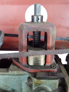 Thumbnail image of Cincinnati Lyon Chomienne Type PE High Speed Benchtop Drill Engineering